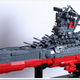Illustration for article titled Space Battleship Yamato Cruises into Lego Form